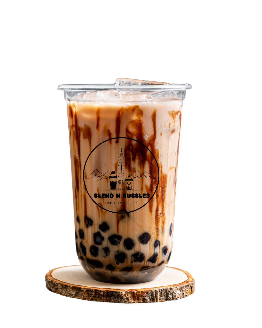 BlendNBubbles - Premium Bubble Tea